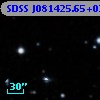 SDSS J081425.65+035102.6