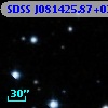 SDSS J081425.87+035612.6