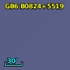 GB6 B0824+5519