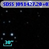 SDSS J081427.20+035328.4