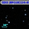 SDSS J081502.54+035357.8