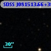 SDSS J081513.66+383146.1