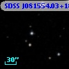 SDSS J081554.03+182024.5
