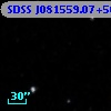 SDSS J081559.07+502126.0