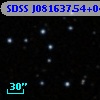 SDSS J081637.54+041131.7