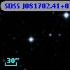 SDSS J081702.41+074733.3