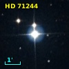 HD  71244