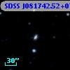 SDSS J081742.52+070314.5