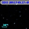 SDSS J081749.17+055503.8