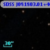 SDSS J081803.01+461040.5