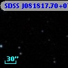 SDSS J081817.70+073809.2