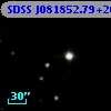 SDSS J081852.79+264450.0