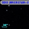 SDSS J081917.60+192730.4