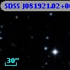SDSS J081921.02+062948.7