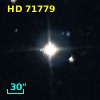 HD  71779