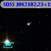 SDSS J082102.23+192817.3