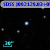 SDSS J082128.03+055314.1