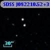 SDSS J082210.52+310918.6
