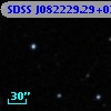SDSS J082229.29+032036.9