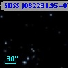 SDSS J082231.95+071927.0