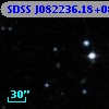 SDSS J082236.18+081203.7
