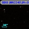 SDSS J082247.18+323645.4