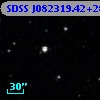SDSS J082319.42+285732.8