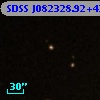 SDSS J082328.92+431904.9