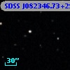 SDSS J082346.73+294503.1