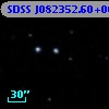 SDSS J082352.60+063419.1