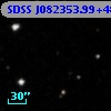 SDSS J082353.99+485241.3