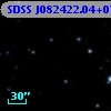 SDSS J082422.04+070612.1