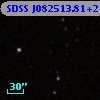 SDSS J082513.81+214443.0