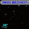 2MASS J08254327+0821595