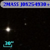 2MASS J08254930+2159271