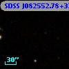 SDSS J082552.78+334747.5