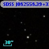 SDSS J082558.39+334607.3
