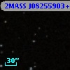 2MASS J08255903+2038369