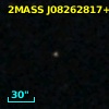 2MASS J08262817+1944308