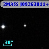2MASS J08263011+5625285