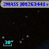 2MASS J08263441+2115314