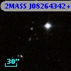 2MASS J08264342+2125584