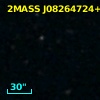 2MASS J08264724+2330367