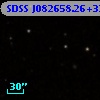 SDSS J082658.26+322400.8