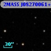 2MASS J08270061+3434234