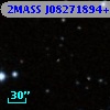 2MASS J08271894+0724231