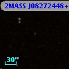 2MASS J08272448+2146240