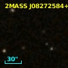 2MASS J08272584+2125038