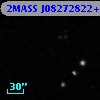 2MASS J08272822+2459287