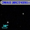 2MASS J08274391+2658078